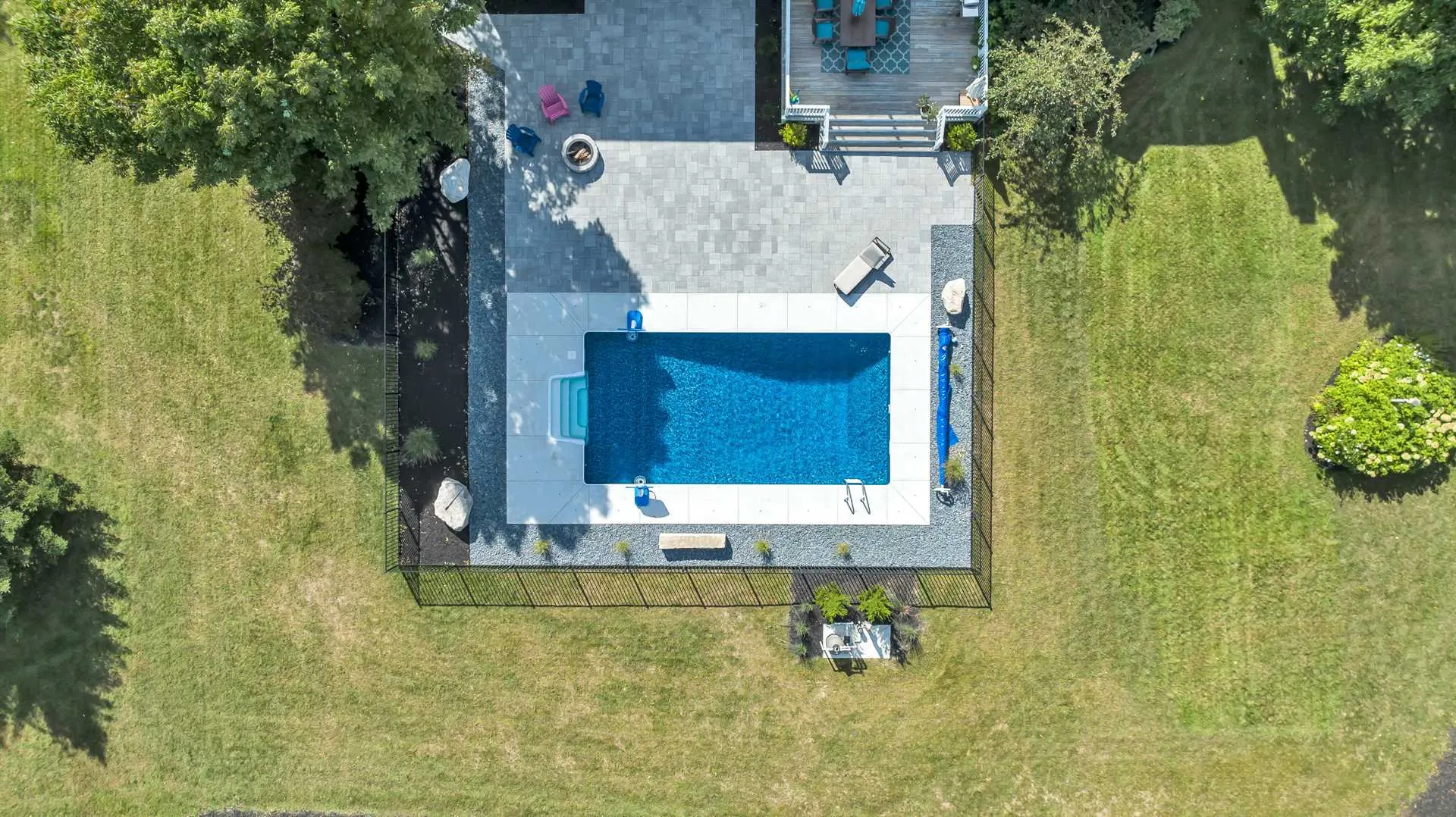Mowry Brothers pool project 5