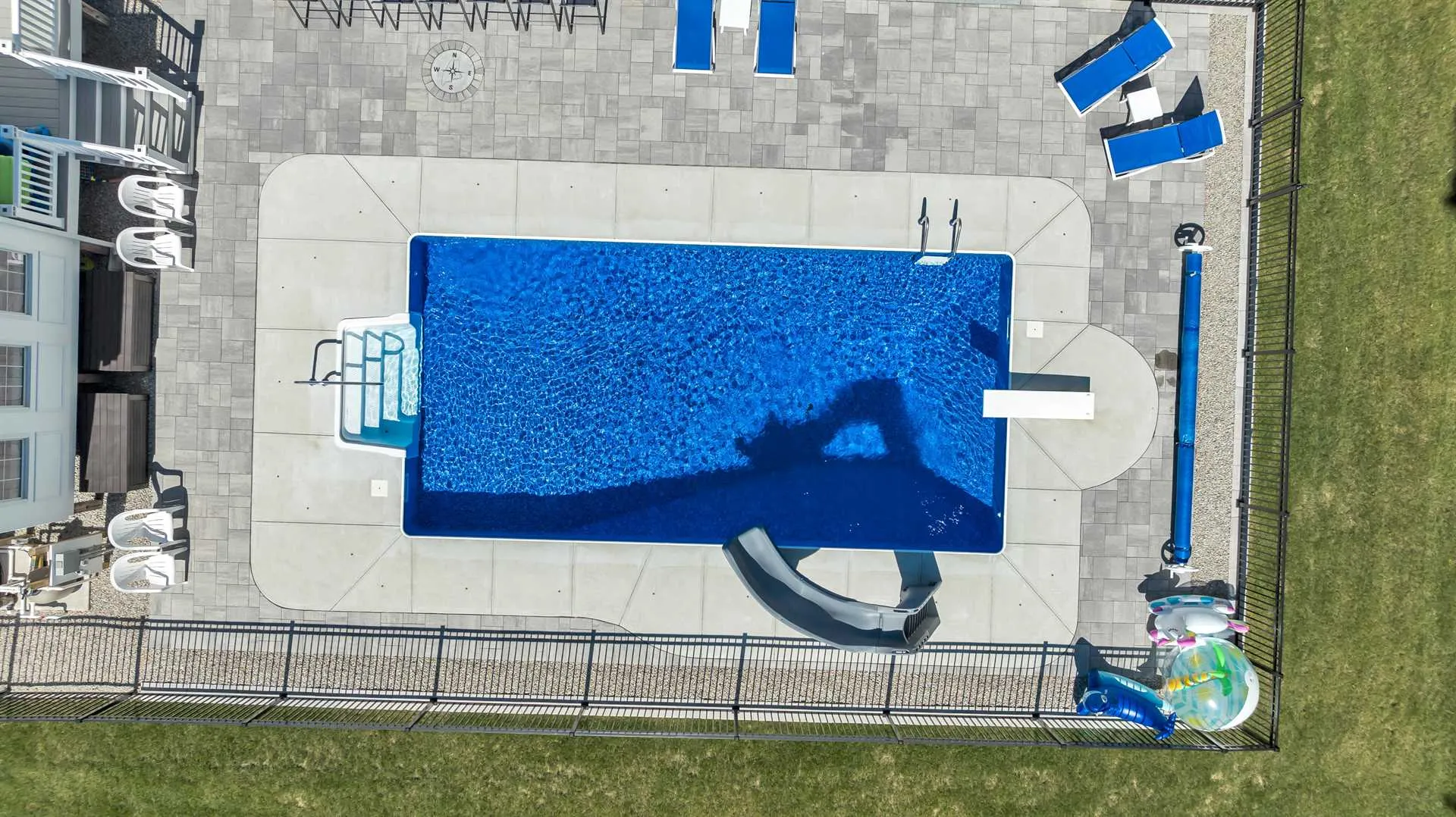 Mowry Brothers pool project 4
