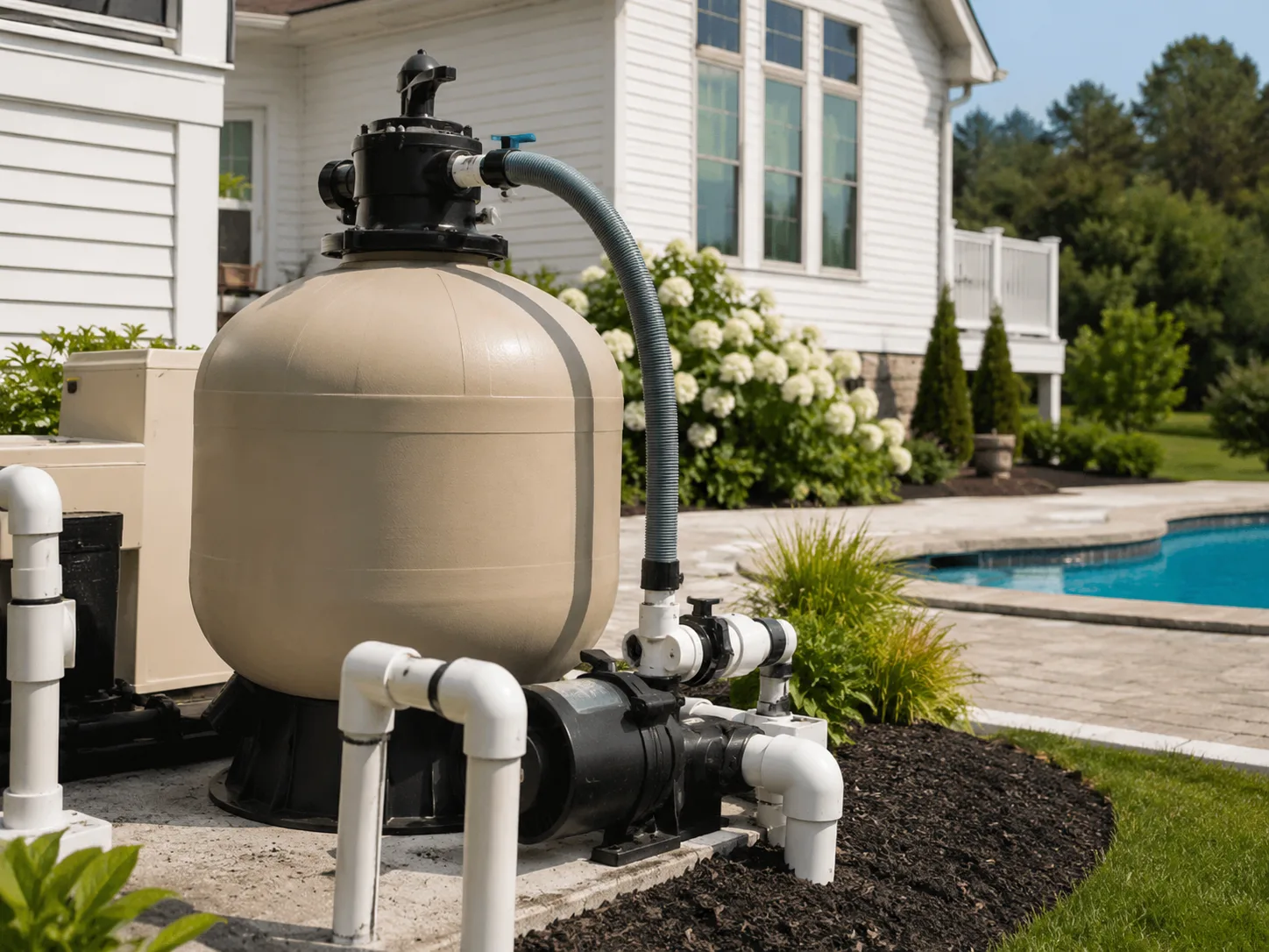 Pool Repairs
