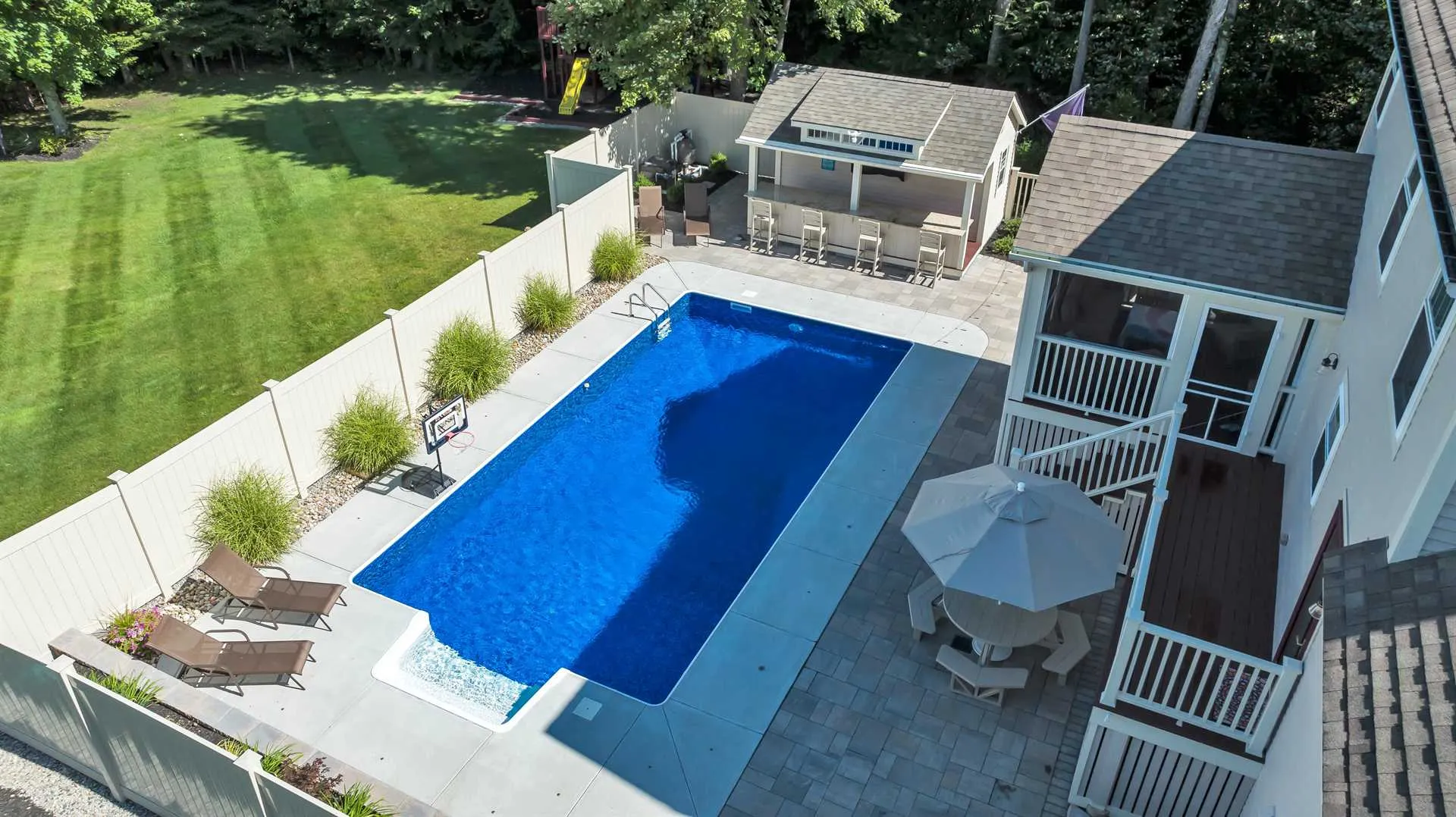 Liner Replacement